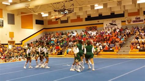 Northside Middle School Cheer Competition 2014 Youtube