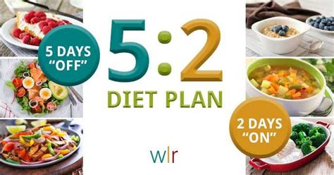 The 5:2 diet is one of the most flexible eating plans on the planet. The 5 - 2 Diet - lyonsdenfitness