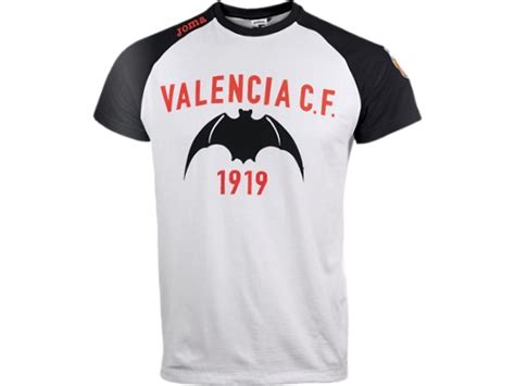 Valencia Cf Joma T Shirt 11 12