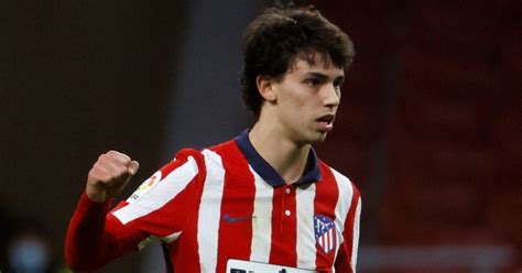 Atletico madrid said on wednesday that joao felix has sustained a muscle injury, meaning the striker is likely to miss saturday's city derby against. Joao-Felix-Atletico-Madrid - Planet Football