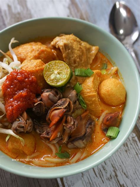 Maybe you would like to learn more about one of these? Cara Masak Kuah Mee Kari Paling Sedap | EnyAbdullah.Com