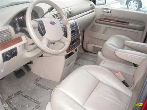 2005 Ford Freestar Limited Interior Photo 43722553