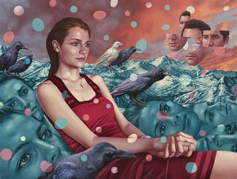 The Art Of Alex Gross Thingsandink