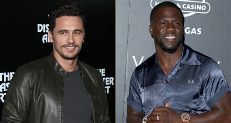 James Franco And Kevin Hart Set To Host ‘saturday Night Live James