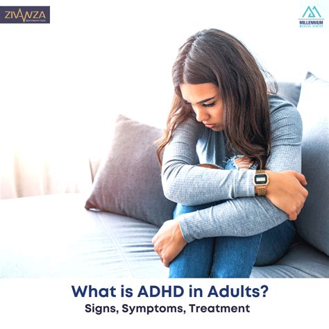 What Is ADHD In Adults Signs Symptoms Treatment