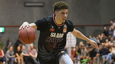 Lamelo ball is a young rising basketball star who plays the role of a point guard. LaMelo Ball considered a potential No. 1 pick in 2020 ...