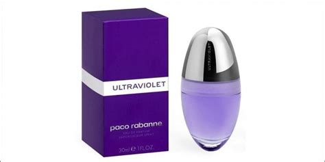 Buy Paco Rabanne Ultraviolet Woman Eau De Parfum Scentstore