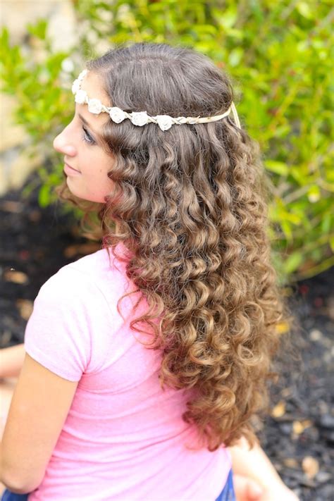 Check spelling or type a new query. 20 Stunning Curly Hairstyles For Kids - Feed Inspiration