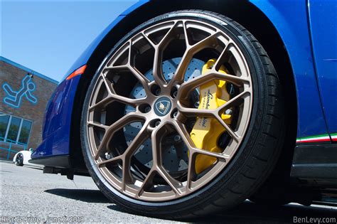 Lamborghini Huracán Wheel