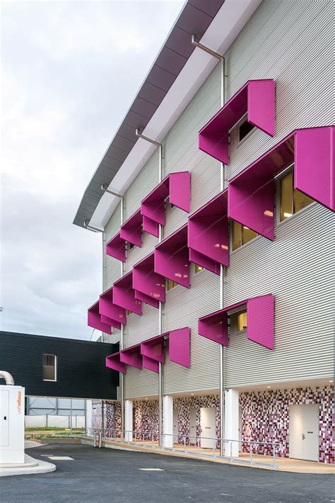 Check spelling or type a new query. Ascot Series ® Aluminium Louvres in 2020 | Shade screen ...