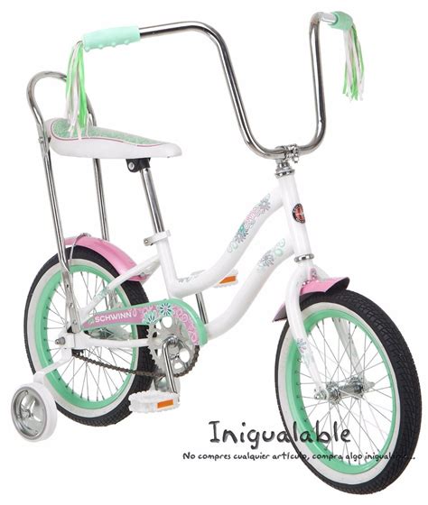 Encuentra toda la variedad de bicicletas para niños que estás buscando en mercado libre colombia. Bicicleta Para Niñas De Schwinn Blanca/turquesa - $ 5,000.00 en Mercado Libre
