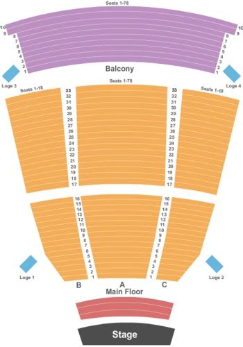 Phoenix Symphony Hall Tickets And Phoenix Symphony Hall