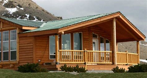 You could design your house yourself, but that is not a reachable substitute for most people, as it requires a lot of capacity and. Awesome Double Wide Log Cabin Mobile Homes 18 Pictures - Kelseybash Ranch
