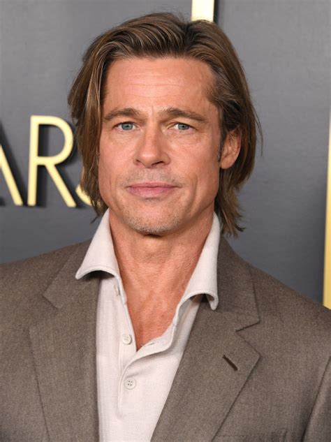 Except it wasn't brad pitt. Brad Pitt non è più single: ora frequenta la modella ...