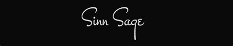 Sinn Sage News September 2018