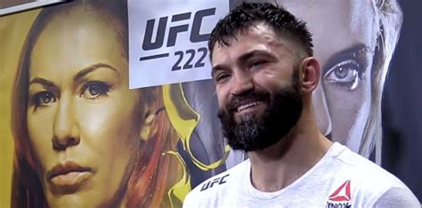 Andrei Arlovski Announces Fight Scheduled For Ufc Moscow Ufc And Mma News