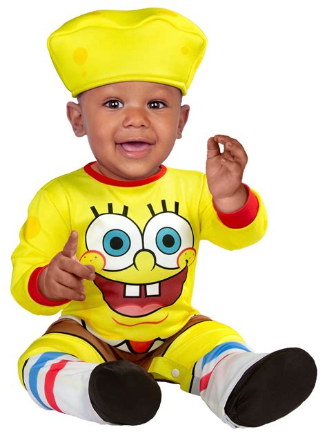 Clearance Graduation Ts Rubies Baby Spongebob Squarepants Costume