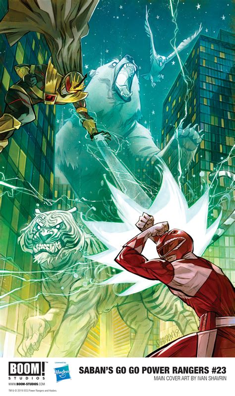 Power rangers is a live action adventure tv series intended to be watched by children. Pullbox Previews: Saban's Go Go Power Rangers #23 - Hidden ...