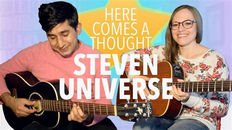 Steven Universe Here Comes A Thought Chords Chordify