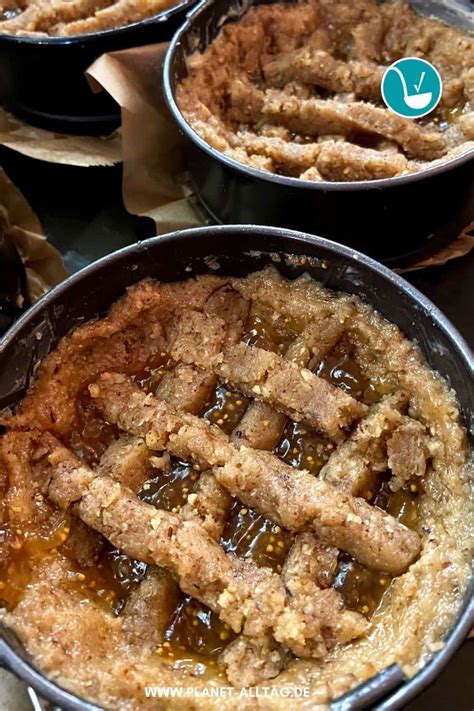 Linzer kuchen mit zwetschgenröster (22) jetzt bewerten. Rezept Linzer Torte als vegane Törtchen mit ...