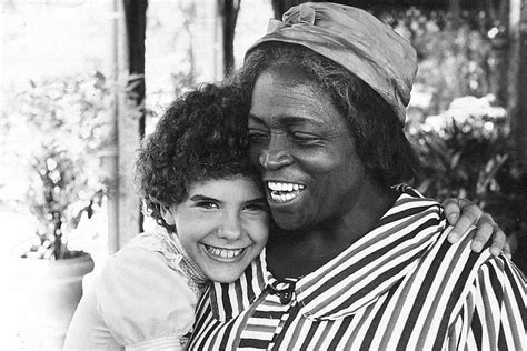 Tia Nastacia E Uma Negra Que Personifica A