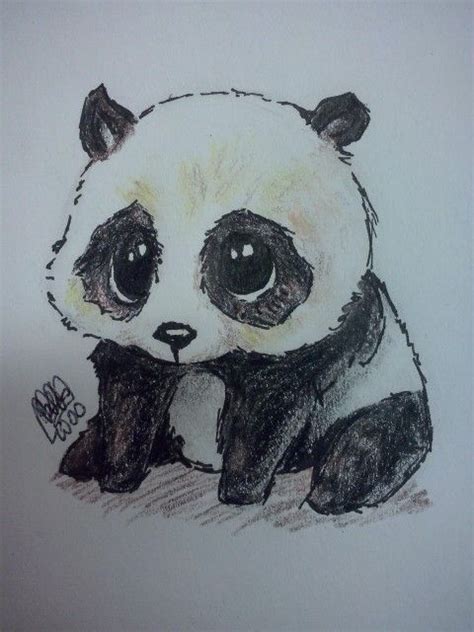 Más De 25 Ideas Increíbles Sobre Pandas Dibujo En Pinterest Oso Panda