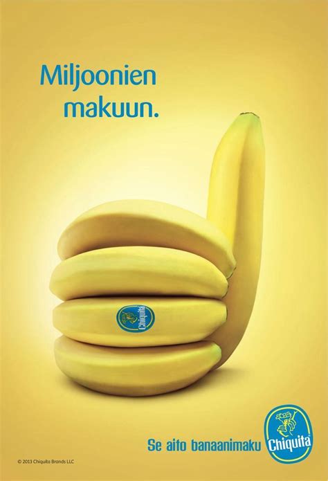 Healthcare Advertising Nice A Print Ad Advertising Bananas As Well As
