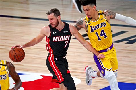 Get the latest fantasy news, stats, and injury updates for miami heat pg goran dragic from cbs sports. Goran Dragic Lakers