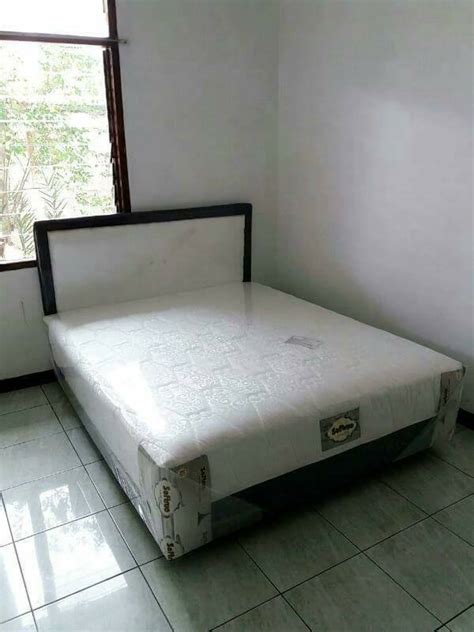 Daftar harga kasur springbed terbaru. Idea Harga Spring Bed Bigland No 2 Tempat Tidur Minimalis ...