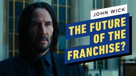 John Wick: Chapter 4 Ending and End Credits Explained - What’s the