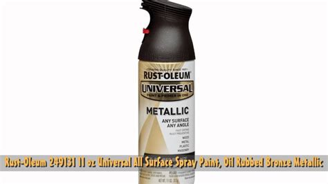Paint sprayers from this category are mostly top quality units used by people who do this kind of work professionally and have a lot of projects going on. Top 10 best spray paint for metal - YouTube