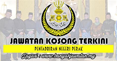Setelah mendapat pelbagai maklumat sejarah dan metos berkaitan daerah muar dan ledang, kali ini kita melalui daerah batu pahat dan pontian. Jawatan Kosong di Pentadbiran Negeri Perak - 29 September ...