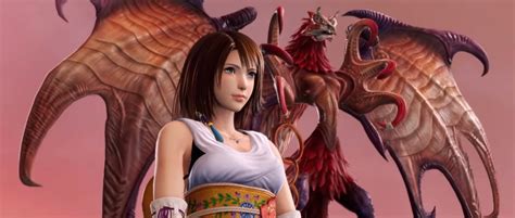 Yuna Será La Siguiente Peleadora Dlc De Dissidia Final Fantasy Nt Atomix