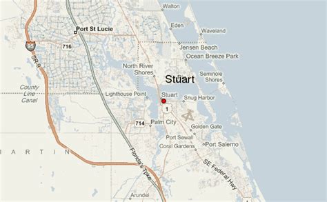 Stuart Location Guide