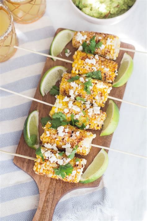 This simple recipe even has a shortcut to get it on the table in no time flat. Mexican Sweet Roasted Corn | Mexican street corn, Street ...