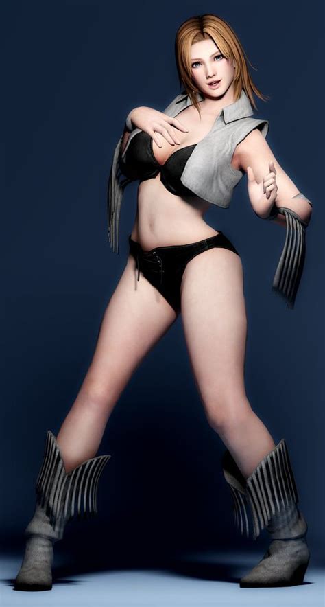 Dead Or Alive 5 Ultimate Tina Sexy Wrestler By Sabishikukage Doa 5