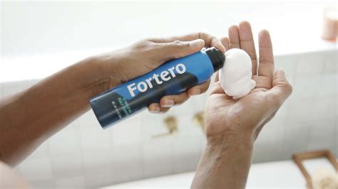 Fortero Stimulating Scalp Shampoo Yakymour Men