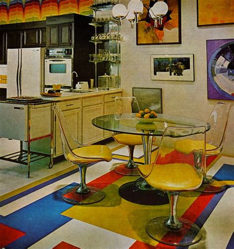 I immediately knew i had to blog about this find, and set about taking way too without further ado, let us bask in the glow of the first installment of interior design time warp…1970's edition! These zany interior design pictures prove that no decade ...