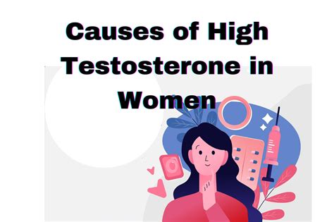 What Causes High Levels Of Testosterone In Women Symptoms