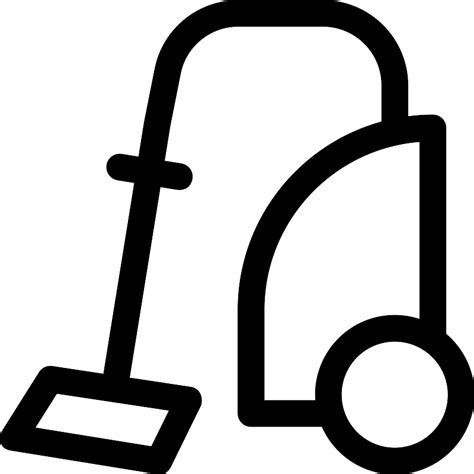 Vacuum Cleaner Vector Svg Icon Svg Repo