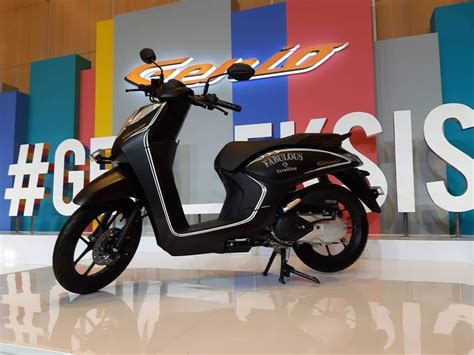 Harga Sepeda Motor Honda Genio Di Malang, Konsep Baru!