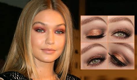7 Exquisite Ways You Could Wear Copper Eyeshadow To Make A Statement
