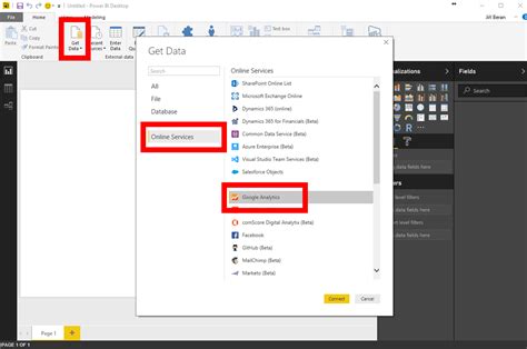 Google translate camera now recognises bahasa malaysia the star. Connect Power BI with Google Analytics - ExcelTown - kurzy ...