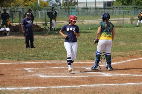 Águilas Uas Avanza En Softbol A La Universiada Nacional Noroeste