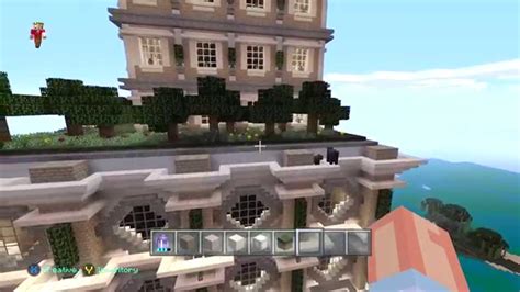 Minecraft Xbox One Edition World Progress Youtube
