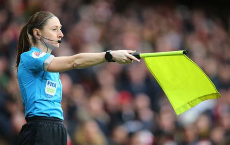 Who Are The Premier League Assistant Referees For 202122 Fourfourtwo