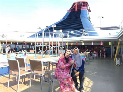 Super star virgo (ex singapore)2. En Muhammad Izhar • Testimoni Pakej Percutian Star Cruise