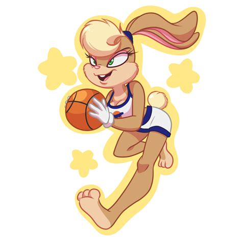 Basketball Bunny By Awesomeblossompossum On Deviantart