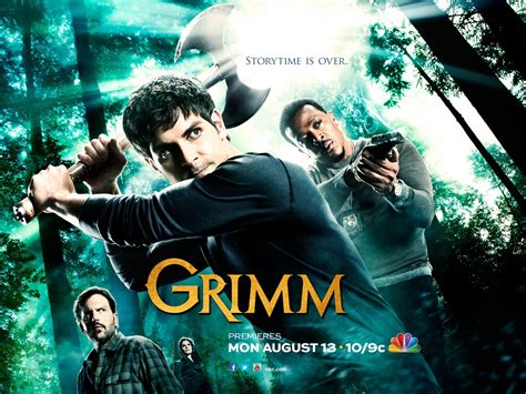 Grimm Season 5 Updates On Edge Tv