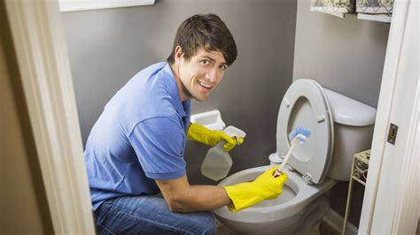 Higiene Limpias Mal Tu Baño La Mejor Manera Y La Más Práctica De